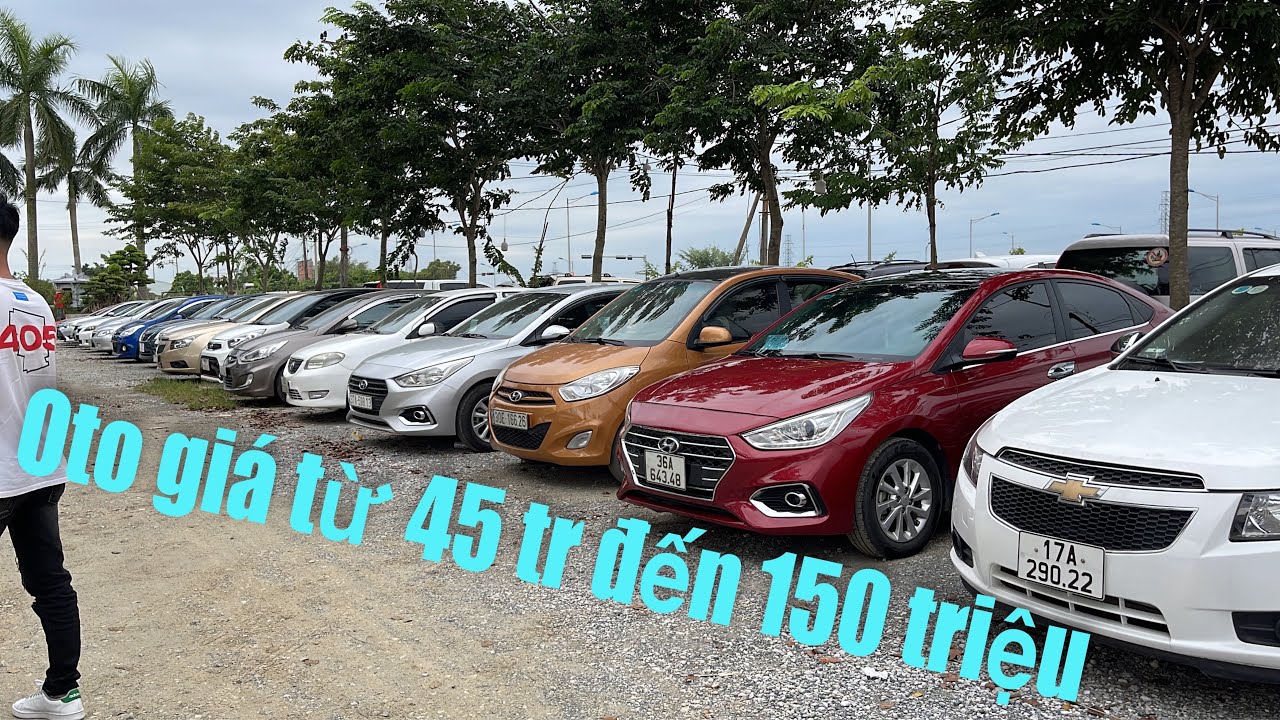 Top 5 ô tô cũ giá rẻ dưới 200 triệu nên mua nhất năm 2020