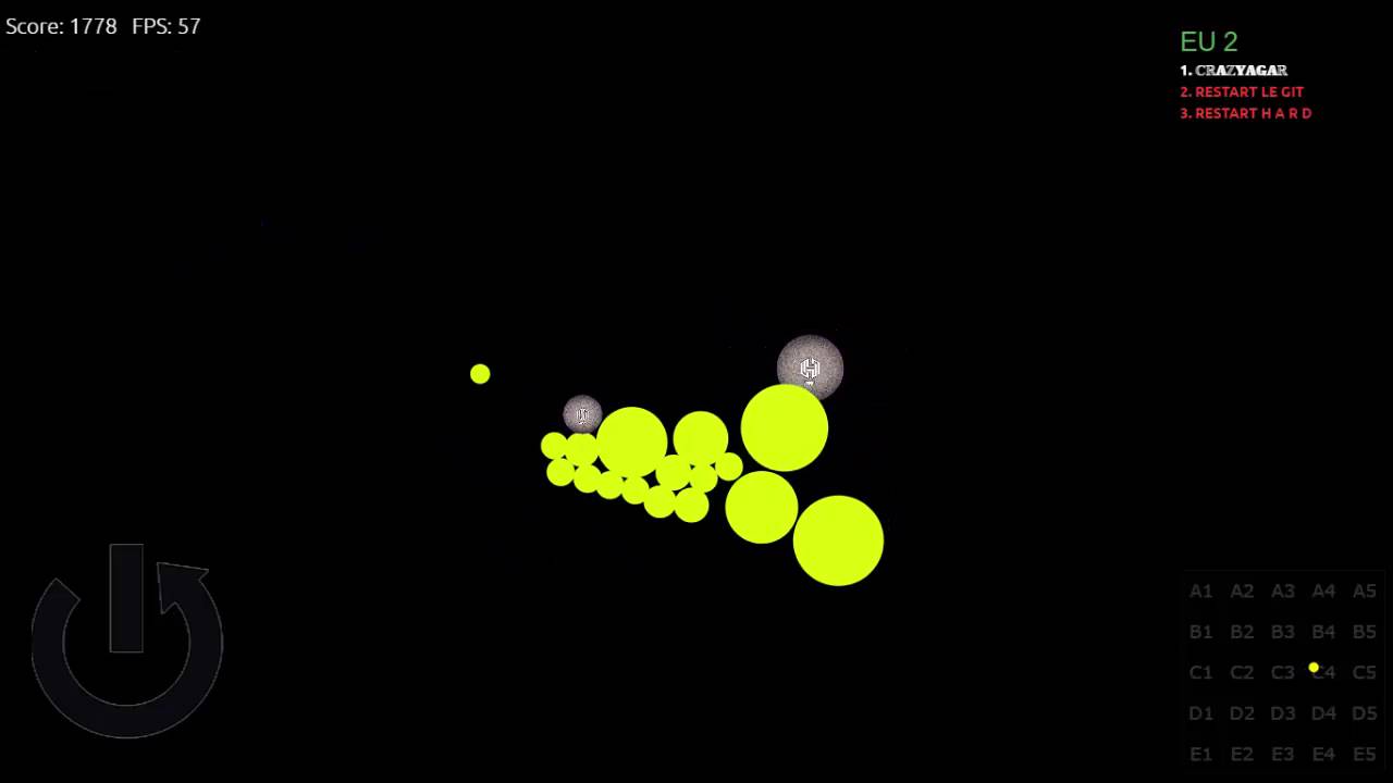 TRAINING NEW RESTART MEMBER // RESTART DUO TAKEOVER // Agarlist.com