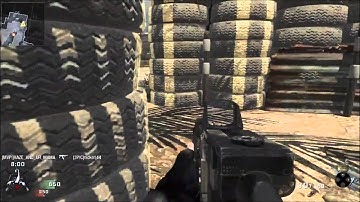 Black Ops - FFA Firing Range Flawless
