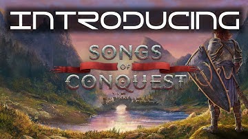 Introducing - Songs of Conquest (+ basic tutorial) - Heroes of Might & Magic spiritual successor