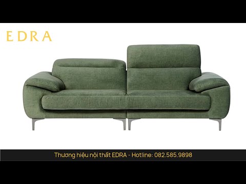 Video Video góc quay 360 chi tiết từng góc cạnh bộ sofa văng... - youtube