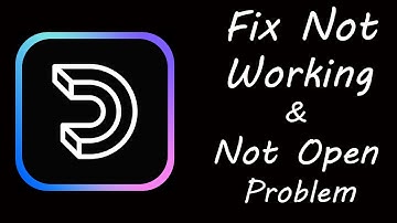 How To Fix Dailymotion App Not Working | Dailymotion Not Open Problem | PSA 24