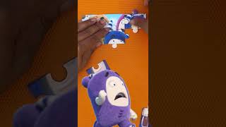 Lets Solve the Oddbods Party Puzzle! 🥳🧩 #oddbods #funny #kids