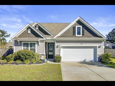 2720 Harmony Lake Drive, Johns Island, SC home video tour