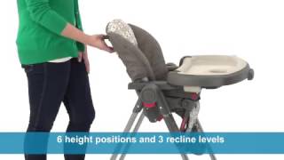contempo high chair