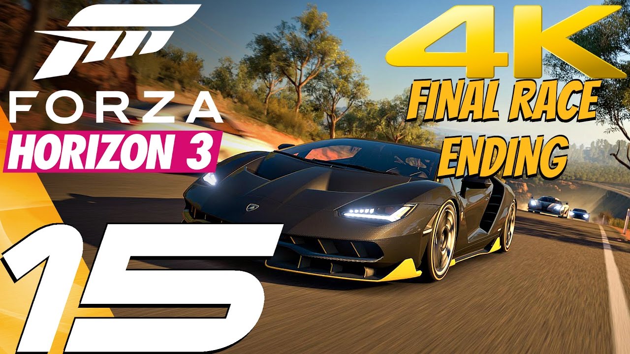 Forza Horizon 3 lets gamer race again with a friend who died last