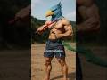 These Real Life Shangri La Frontier Characters Livingcartoon Shangrilafrontier Animeedit