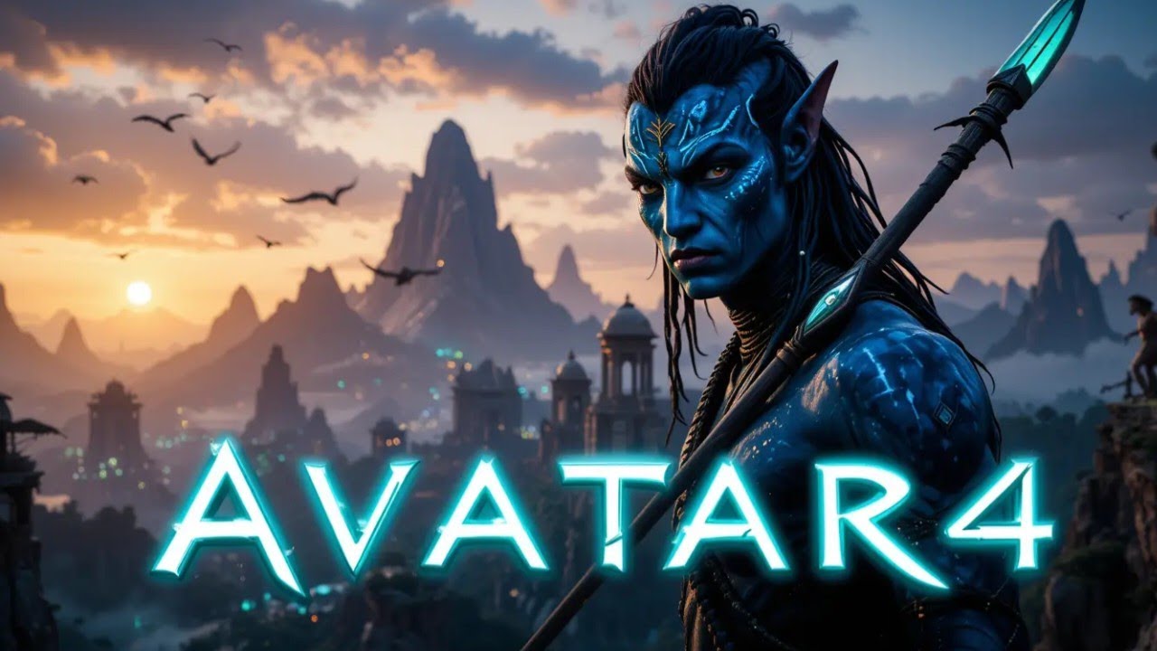 Return to Pandora (Official Trailer 2025) | Epic Sci-Fi Fantasy Movie HD”