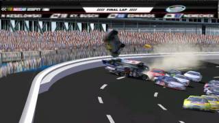 NR2003~ESPN Ticker Test~