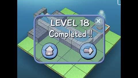 BASIC - LEVEL 18 | Flow Water Fountain 3D Puzzle