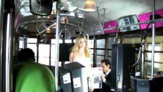 Fornarina Making Of Ss 2010 Ana Beatriz Barros