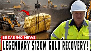 Celebrity Freddy Dodge & Juan Ibarra Turn a Failed Mine Into a $120M Gold Jackpot in One Season! Wealth