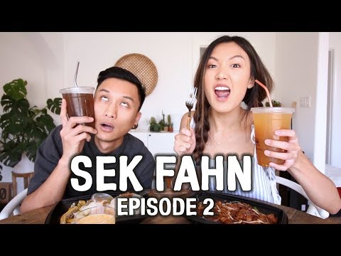 SEK FAHN: Feeling Unmotivated, Wearing Less Makeup, Marriage | WahlieTV EP605