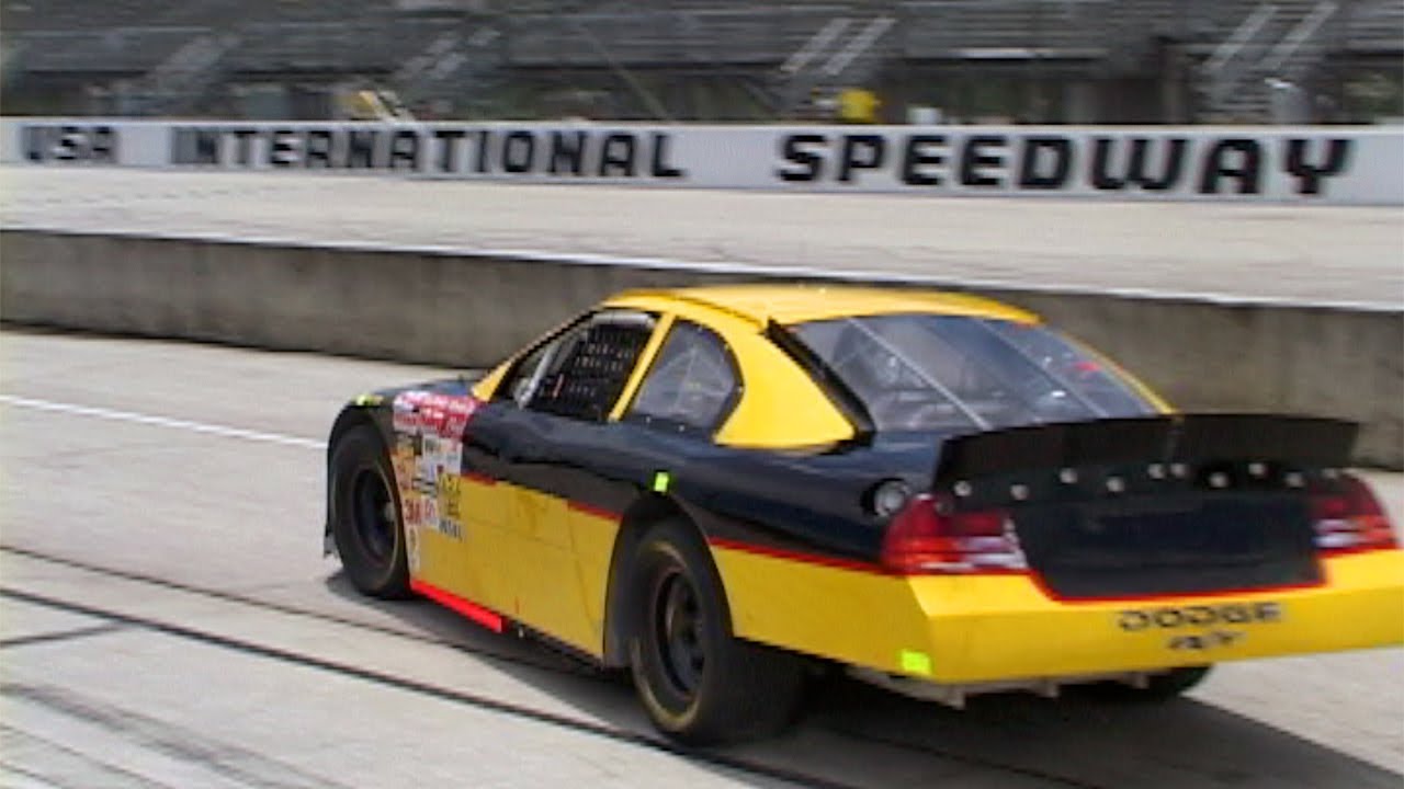 My First Time Working for a NASCAR Cup Team