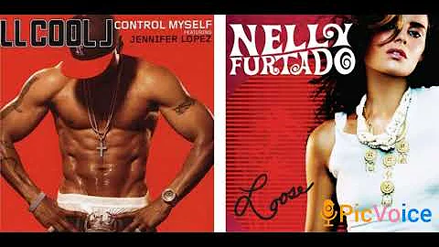 Control Myself  J López - Promiscuous  Timbaland Nelly furtado mashup