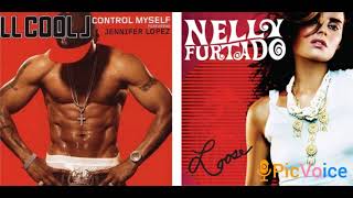 Control Myself  J López - Promiscuous  Timbaland Nelly furtado mashup