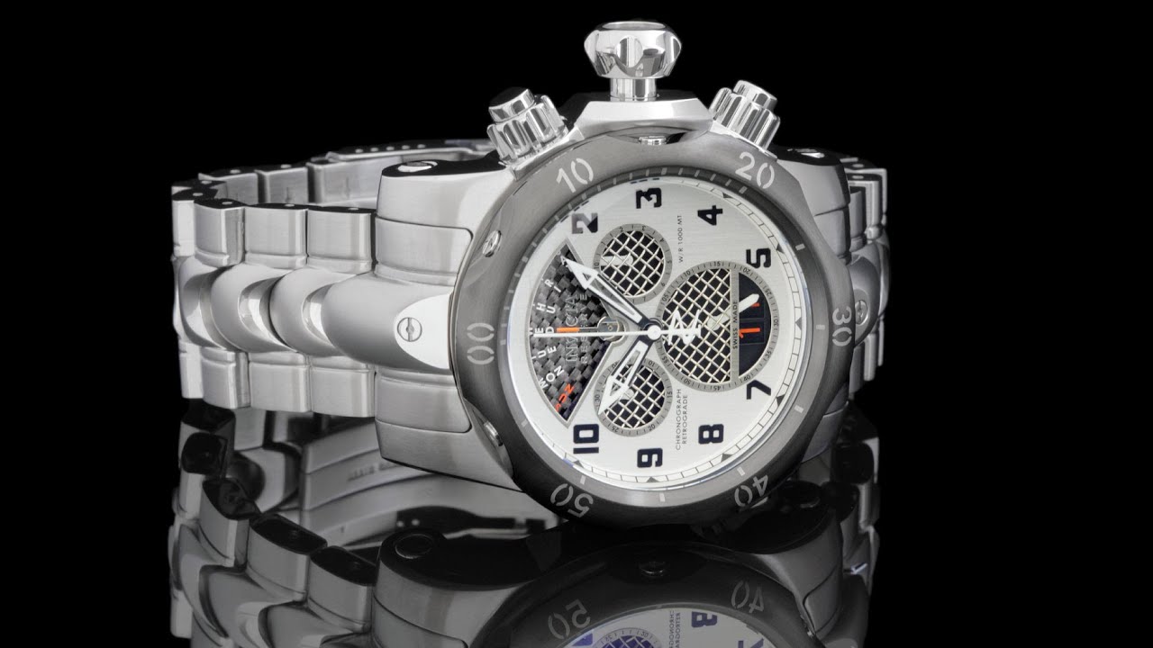 Invicta 16309 Reserve Venom with Twisted Metal Dial renato raquetes