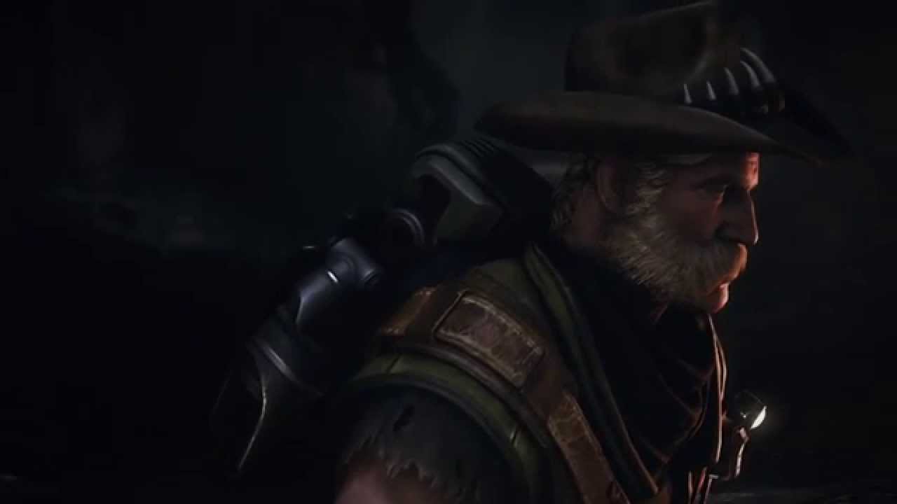 Behemoth-Trailer - Evolve (PS4)