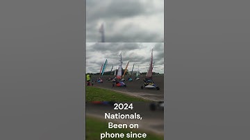 Blokart Nationals 2024 Race start