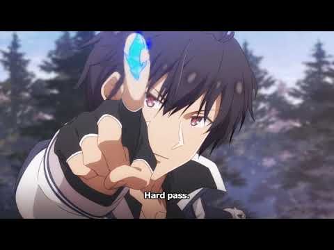 The Misfit of Demon King Academy Trailer 1 - Streaming Now