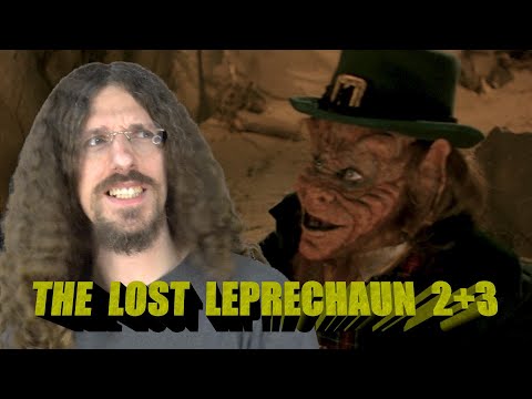 Bride and Trial of the Leprechaun - The Lost Leprechauns