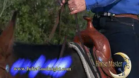 Quick Tip from Julie Goodnight: How to shorten and...