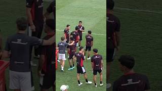 LATIHAN PERDANA TIMNAS INDONESIA DI BALI TRAINING CENTER #timnasindonesia #indonesia #timnasday