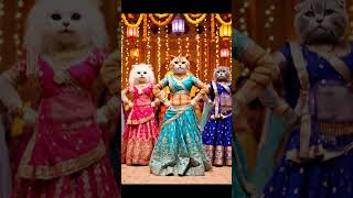 🐱💃 Cute Cats Dance | Tiny Paws, Big Moves 😻🔥 |🐱🔥 Viral Cute Cats Dance Challenge | Kitty on Fire 💃