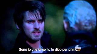 Once Upon A Time 5X10 Emma & Hook