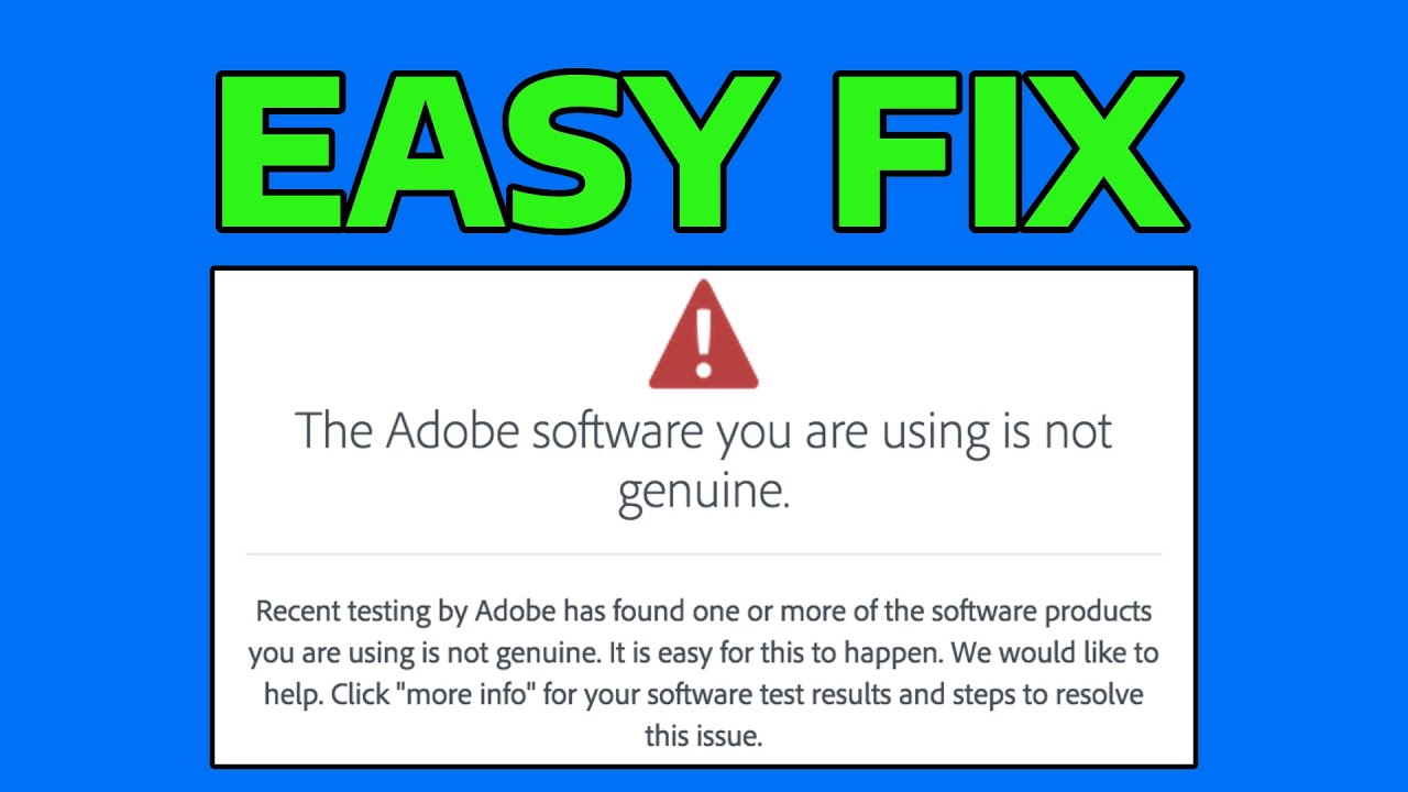 How To Disable Adobe Genuine Software Integrity Service in Windows ...