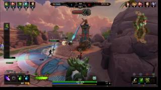 Sylvanus triple kill