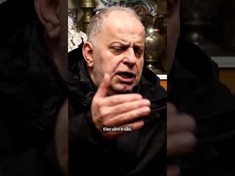 Um dos últimos judeus da Síria: "uot;Escolhi ficar""