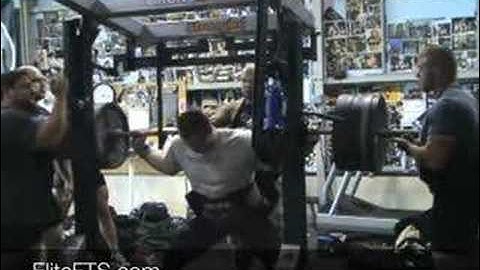 Another Day In The Gym May 08