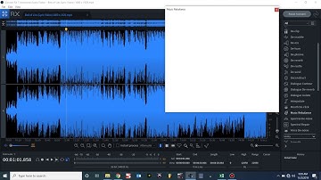 How to create acapella of any song using Izotope RX7