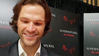 Supernatural at 300: Bob Singer, Jared Padalecki &amp; Misha Collins on what Ep #300 promises to deliver