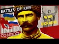 Battles of Kyiv Throughout History | Into Context | War in Ukraine 04