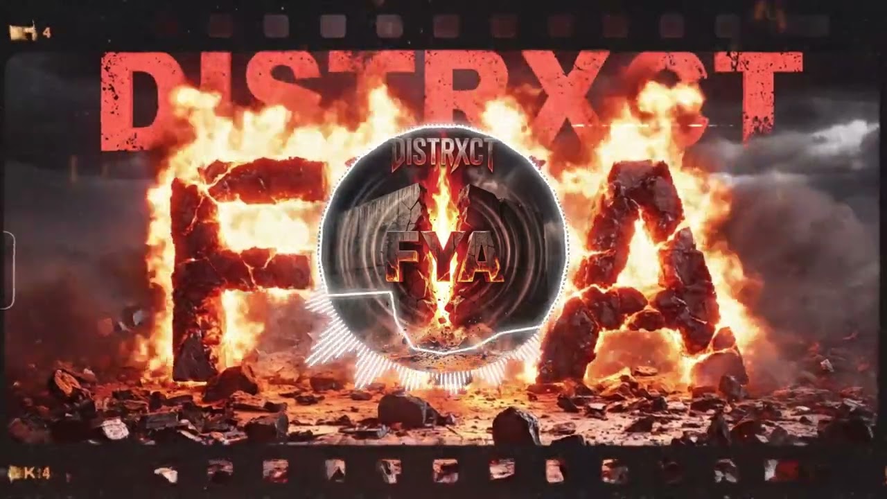 Watch DISTRXCT - FYA (Official Video) | Hard Techno 2026 on YouTube Watch DISTRXCT - FYA (Official Video) | Hard Techno 2026 on YouTube