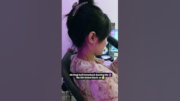 Gaming Comeback Soon 😤#shorts #funny #relatable #gaming