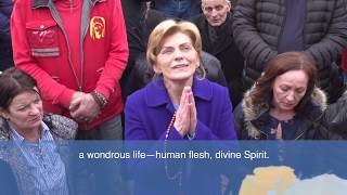 Our Lady appears on Mirjana's birthday, March 18th, 2019