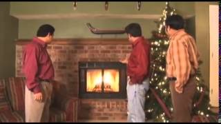 Episode 5 George is invited to a Christmas get together at Chacko's house