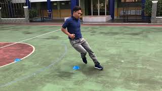 10 Gerak Latihan Kelincahan (Agility Exercise)