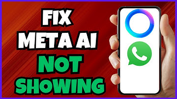 How to Fix Meta AI Not Showing on WhatsApp iOS | Full Guide!