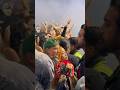 Taylor Swift and Travis Kelce dancing at Coachella
