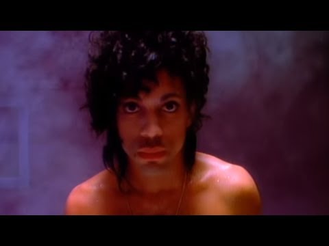 Prince & The Revolution - When Doves Cry (Official Music Video)