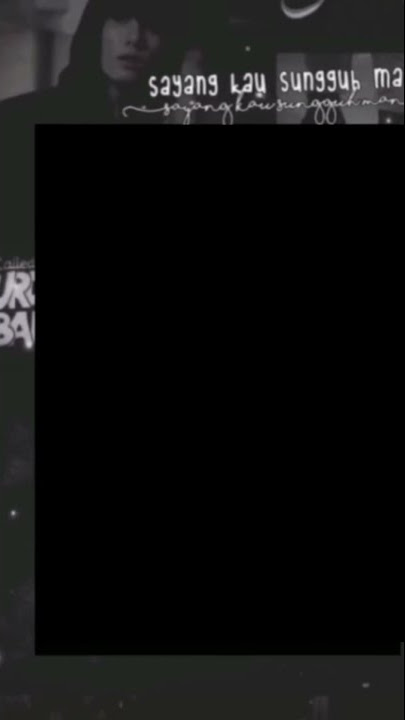 Mentahan ccp lirik lagu aduh mamae ada cwe jilbab hitam 30 detik
