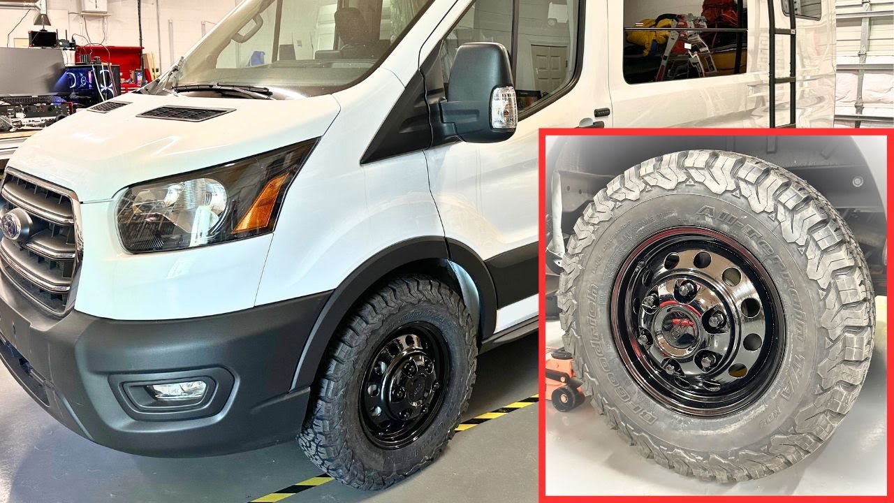 Why did I powder coat my factory wheels?