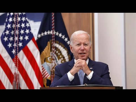 President Biden meets with his Investing in America Cabinet - YouTube