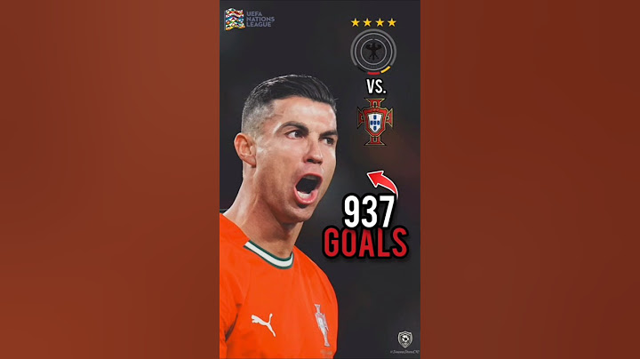 Ronaldo GOAL 937! 🔥 Nations League | Germany (Alamania) vs. Portugal #ronaldo #football  #fifa #edit