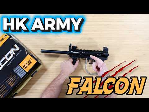 ANSgear Overview - HK Army Falcon