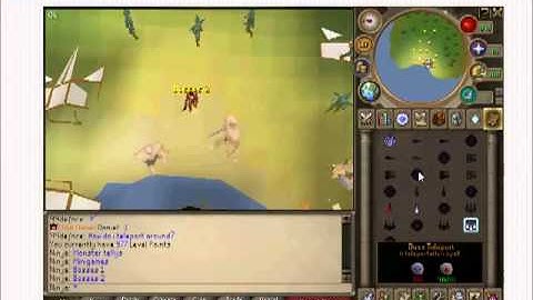 QuantumX rsps need staff and players today  webclient